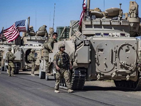 إنسحاب القوات الأميركية من التنف