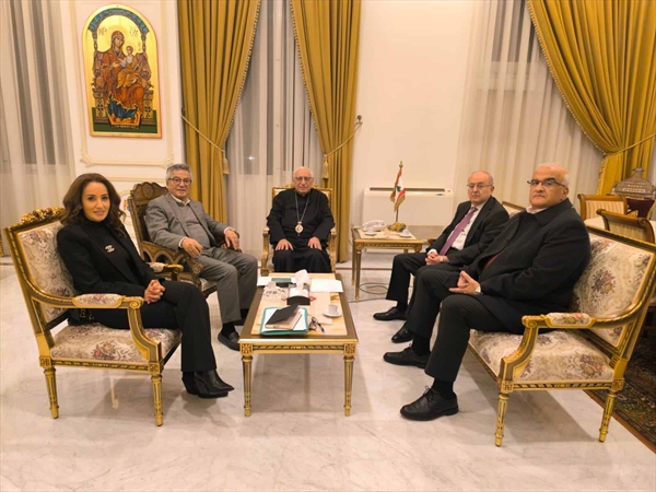 لجنة الوظيفة العامة للروم الملكيِّين الكاثوليك: تطويب الأب بشارة أبو مراد خطوة نحو القداسة