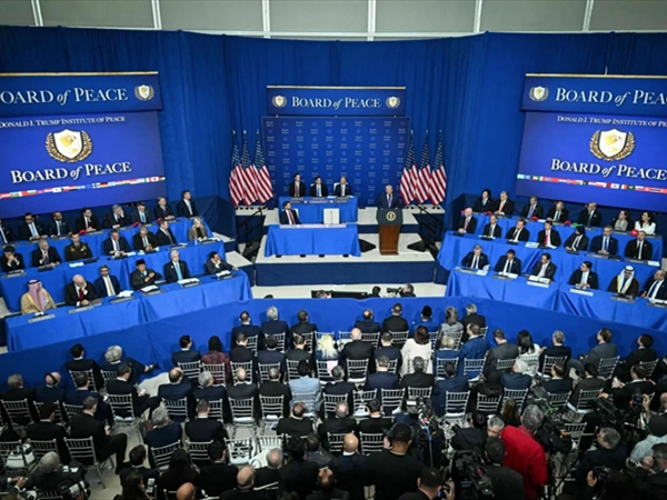 مجلس السلام: تعهدات بـ17 مليار و5 دول تشارك في القوة [...]