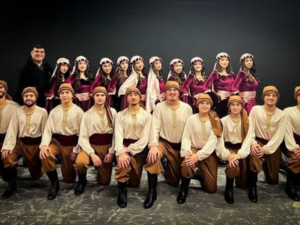 برجا تُتوَّج بلقب «يلا ندبك» في موسمه الأول