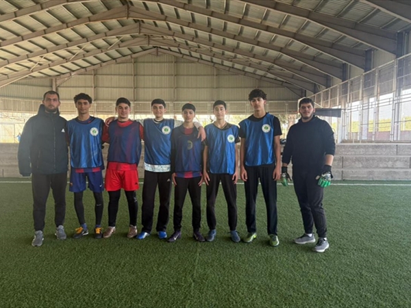 نتائج بطولة كرة القدم المصغرة المدرسية في محافظة البقاع