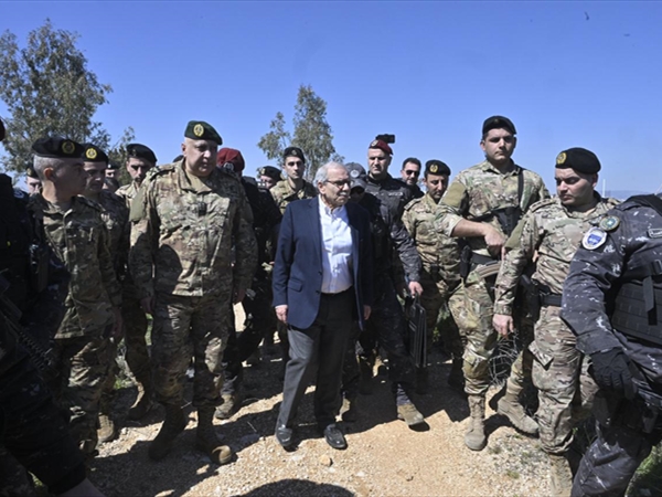 رسالة عربية: الجنوب بوابة السلام في لبنان