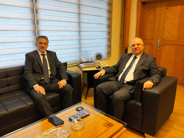 منيمنة بحث الإنتقال التدريجي إلى المكننة الشاملة وعرض سُبل التعاون [...]