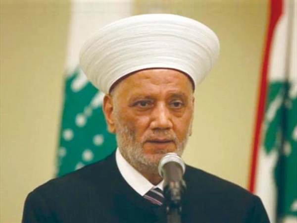 مفتي الجمهورية يحدّد فدية العجز عن الصيام وصدقة الفطر لشهر [...]