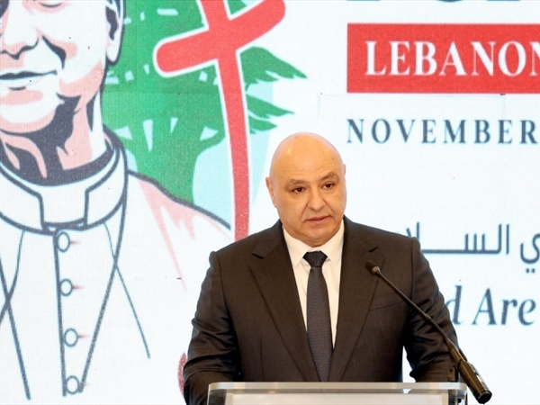 عون: لبنان ليس متروكاً... وزيارة البابا كانت محطة مفصليّة
