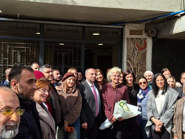 جولة تفقدية لوزيرة التربية في طرابلس: متابعة أوضاع الأبنية المدرسية وتعزيز معايير السلامة