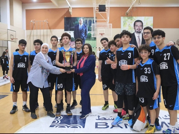 تتويج ثانويتي راهبات مار يوسف الظهور والحريري بالسلة المدرسية في [...]