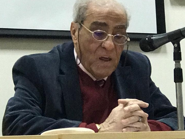 ندوة في مكتبة بعقلين الوطنية حول موسوعة "وطن الفتن والمحن"