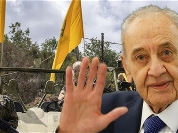 الرئيس برِّي حزب الله ونجيب محفوظ