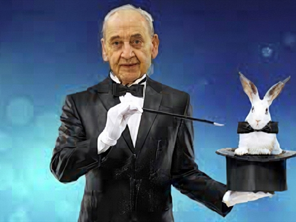 أرانب الرئيس بري!