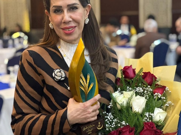 الكاتبة د. رغد السهيل لـ«اللواء»: «ربما الكتابة لحظة ولادتها فعل [...]