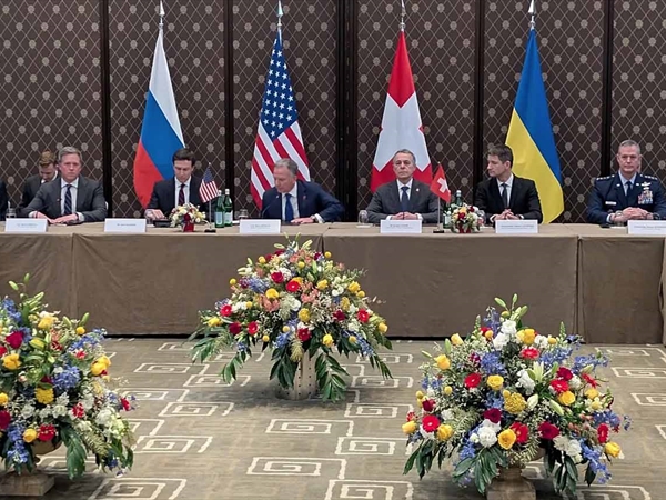 مفاوضات حرب أوكرانيا مستمرة والكرملين يصفها بـ«الصعبة»