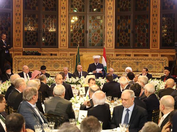 دعوة من ماكرون لعون لإفتتاح مؤتمر دعم الجيش