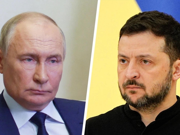 في الذكرى الـ4 للحرب... هذا ما قاله زيلينسكي عن بوتين!