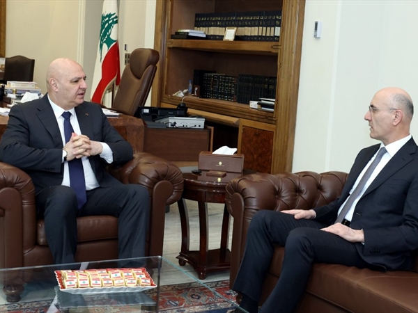 عون عرض والحجار التحضيرات للانتخابات والتقى سفير إيران: لا يمكن منع التهريب من دون مكافحة الفساد واعتماد المساءلة