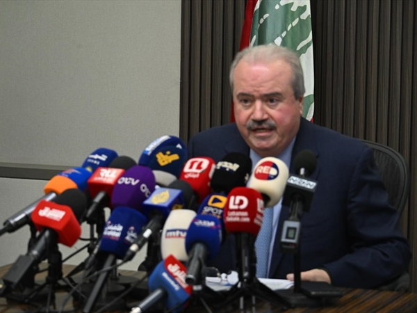 جابر: الزيادة على الـTVA تحتاج لقانون والخزينة لا تستطيع دفع [...]