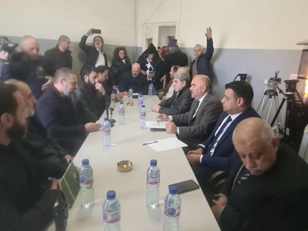 إتفاق لبناني- سوري يُعيد فتح معبر المصنع مؤقتاً: آلية مؤقتة [...]