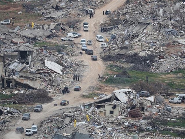 القنابل الصوتية تحاصر أهالي الجنوب: رسائل ترهيب وتهجير