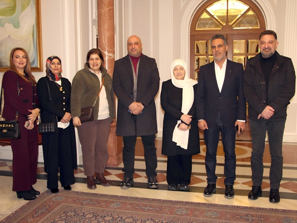 الحريري تهنِّئ كشافة الفاروق بمرور 75 عاماً على تأسيس الجمعية