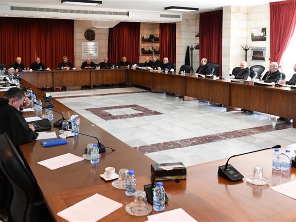 المطارنة الموارنة شجبوا «الحملات على الحكم والحكومة»