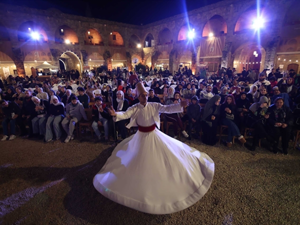 فعاليات «صيدا مدينة رمضانية» تتواصل في خان الإفرنج