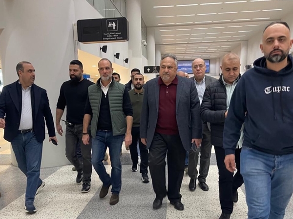 رسامني من مطار رفيق الحريري: إبقاء الأجواء مفتوحة بقرار من [...]