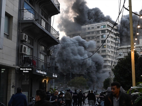 عندما يصبح الوطن: انذار..