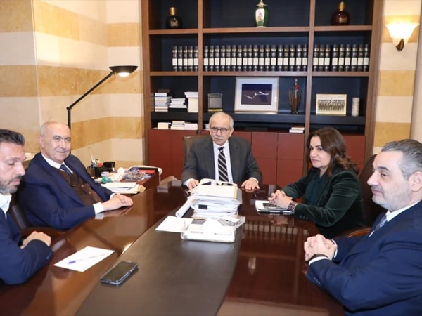 مخزومي من السرايا: لإستقالة وزراء «الحزب».. لبنان لا يُبنى إلّا بدولة تحتكر قرار الحرب والسلم