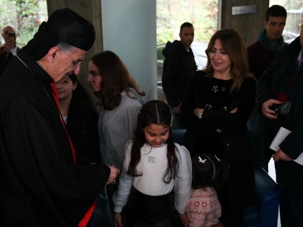 جهود لمواجهة التحديات الإنسانية وتخفيف الضغط المتزايد وسط تفاقم أزمة [...]