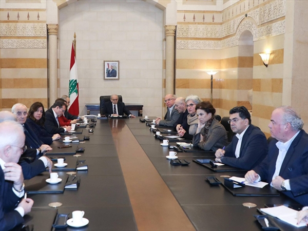 سلام تابع مستجدات العدوان وخطة الإستجابة لمتطلبات النزوح: لن تخيفنا تهديدات «الحزب» وحصر السلاح أصبح أكثر إلحاحاً