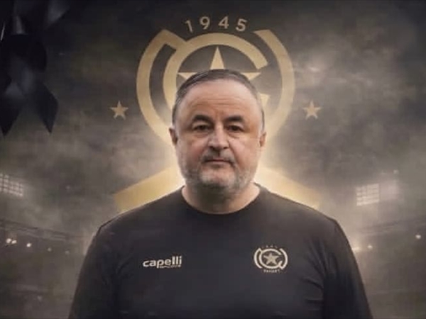 نادي النجمة يخسر مدربه انجين المتوفى خلال مغادرته بيروت بسبب [...]