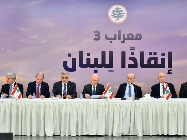 «اللقاء الوطني»: لملاحقة المسؤولين عن إدخال لبنان في الحرب