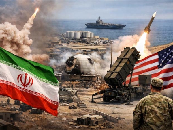 من إعلام العدو: هل تُوقف واشنطن الحرب قبل سقوط النظام [...]