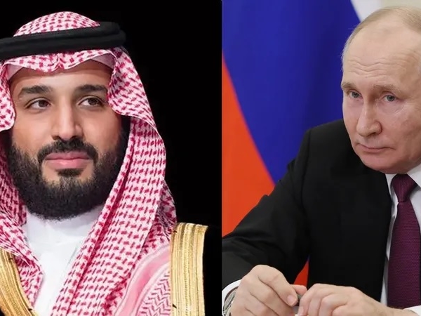 بوتين وبن سلمان يبحثان «لجم التصعيد» والجيش السعودي يرفع مستوى جهوزيته