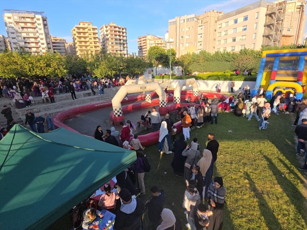 رئيس بلدية طرابلس زار مهرجان “العيد للألعاب” في حديقة الملك [...]