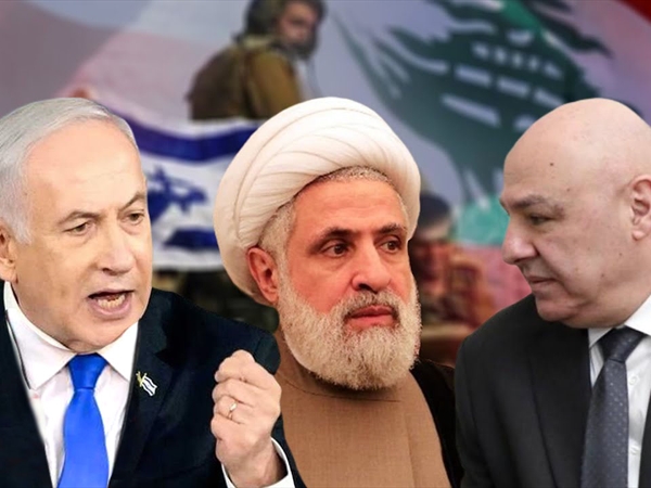 من إعلام العدو: هل تؤدي المواجهة مع حزب الله إلى [...]