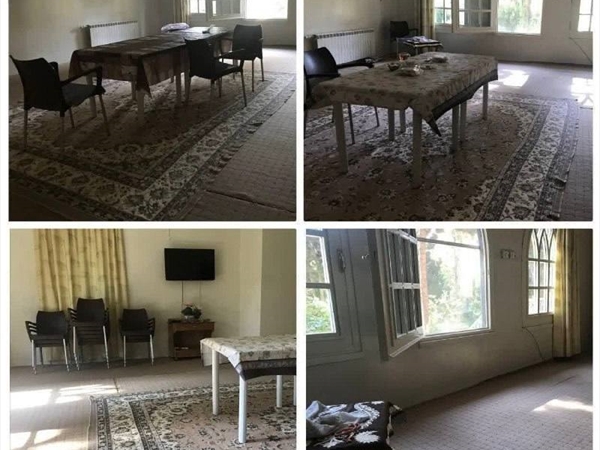 المنزل الذي اغتيل بداخله خامنئي