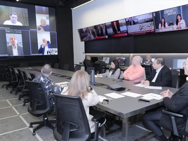 لبنان يواجه موجة نزوح واسعة مع استمرار العدوان الإسرائيلي