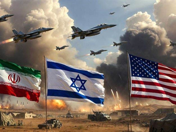 فلسفة القوة في الحرب والسياسة: أميركا وإيران وإسرائيل ما بين الردع النوويّ وحرب المصلحة