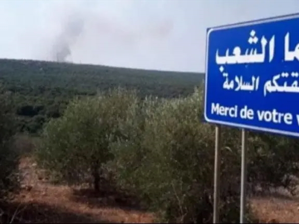 من طلب من أهالي علما الشعب المغادرة؟