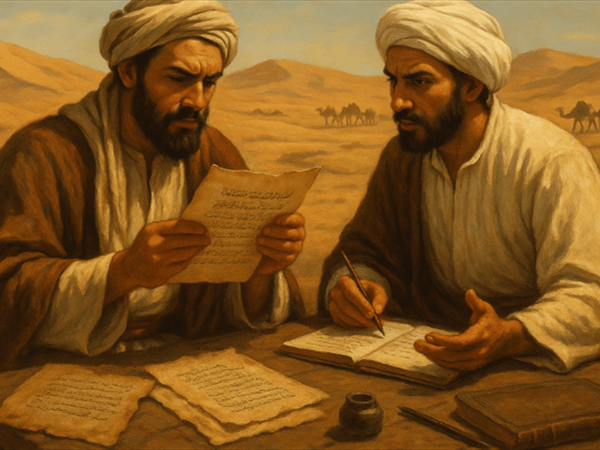 النقد الأدبي في الجاهلية!