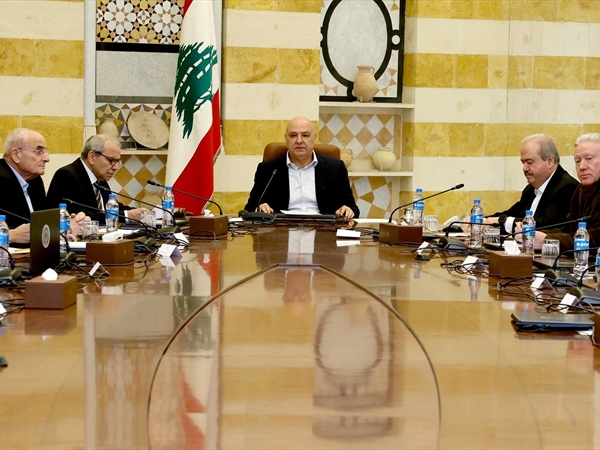 ‏ المجلس الأعلى للدفاع ينوّه بإجماع اللبنانيين على ثوابت ميثاقية باتت مسلّمات نهائية