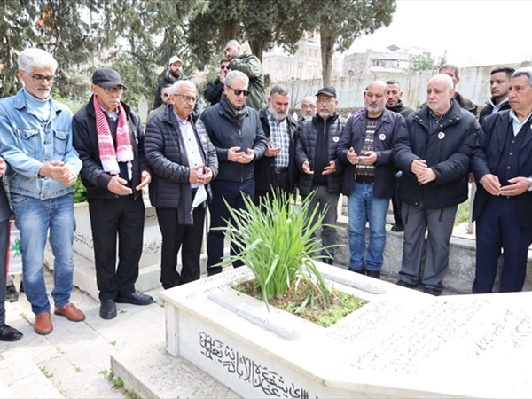صيدا تحيي الذكرى الـ51 لإستشهاد معروف سعد