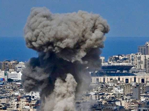 تصعيد إسرائيلي واسع في لبنان وإنذارات غير مسبوقة للضاحية الجنوبية