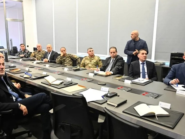 الحجار: الداخلية تعمل على مواكبة أوضاع النازحين بالتنسيق مع سائر [...]