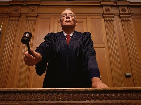 ضمير القاضي