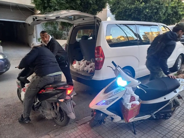 متابعة أوضاع مراكز الإيواء وتكثيف الجهود لدعم العائلات النازحة