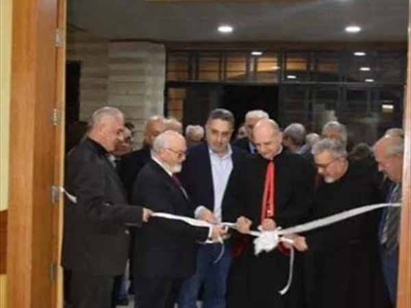 افتتاح الدورة الـ43 من المهرجان اللبناني للكتاب في أنطلياس: تأكيد [...]