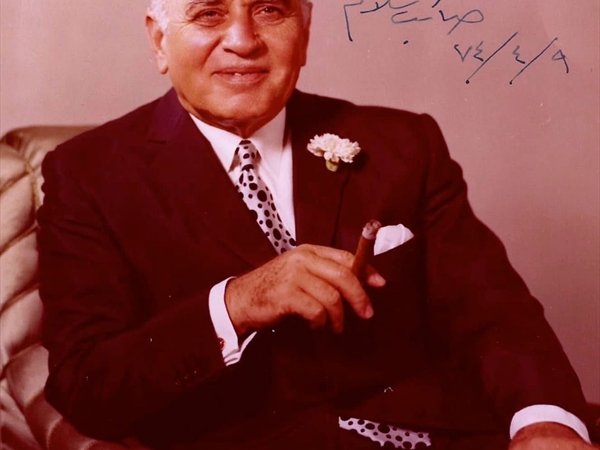 في ذكرى الرئيس صائب سلام زعيم الوحدة الوطنية ورجل لبنان الواحد