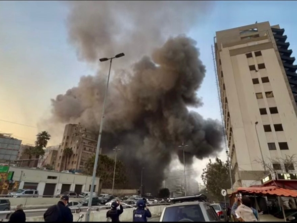 مسار الميدان الناري:	الآتي أعظم..؟